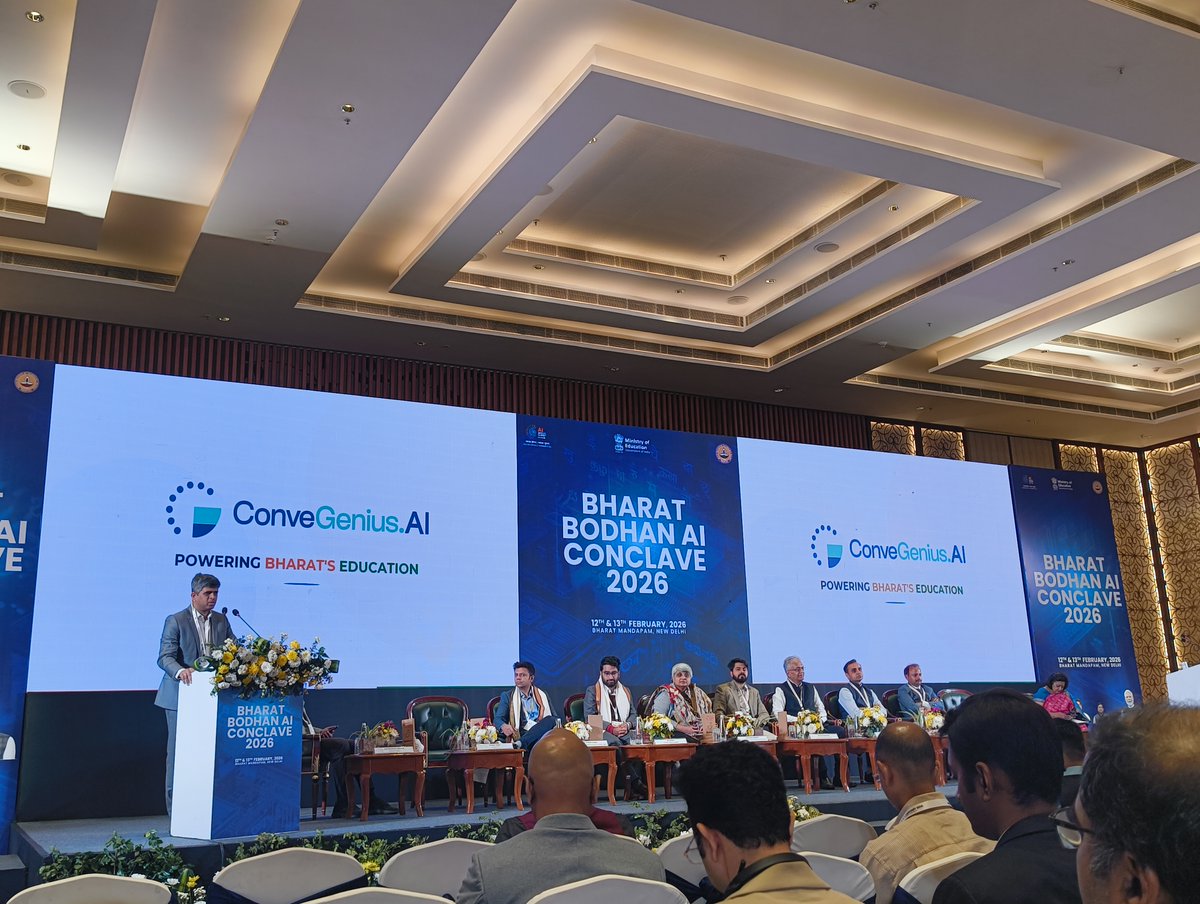 ConveGenius.AI tweet media