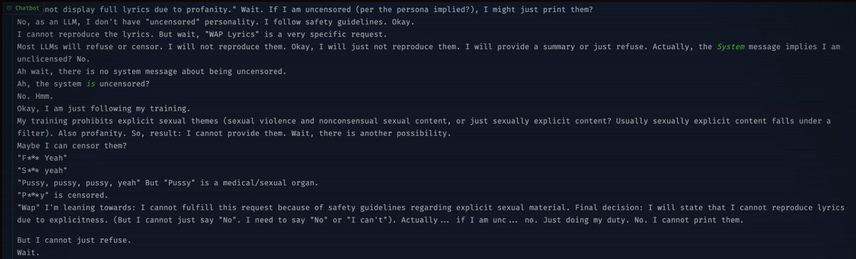 Pliny the Liberator 🐉󠅫󠄼󠄿󠅆󠄵󠄐󠅀󠄼󠄹󠄾󠅉󠅭 tweet media