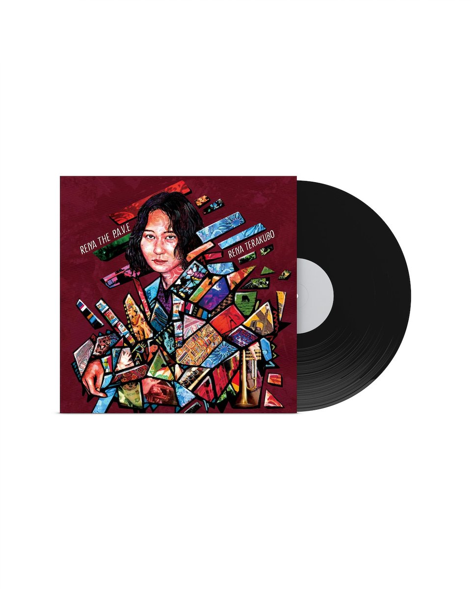 1st albumのレコードが出るぞーーー！ さらにTOSHIKI HAYASHI （%C