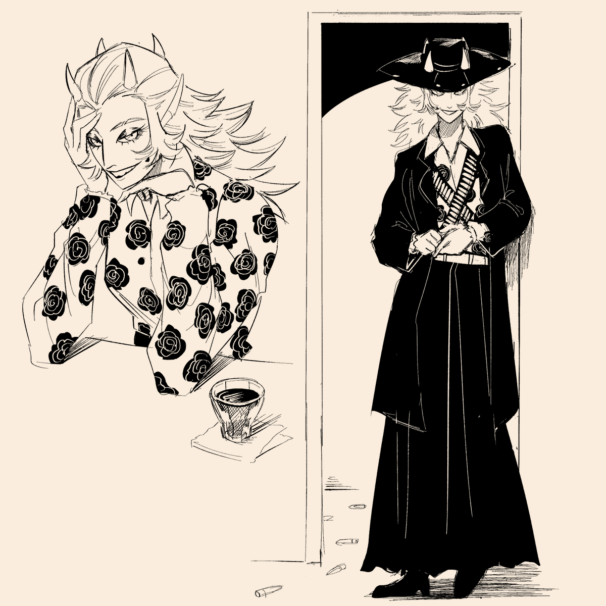 Redborrrow - COMMS OPEN (0/8) tweet media