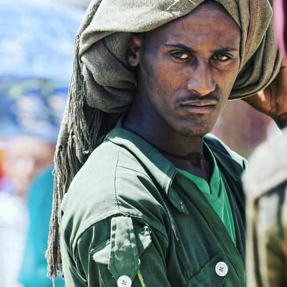 Brukey3's tweet photo. Face of Amhara 
#Amhara https://t.co/0vgiYxRYgL