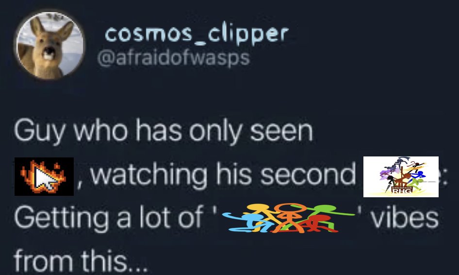 stickposting (youtube comments)