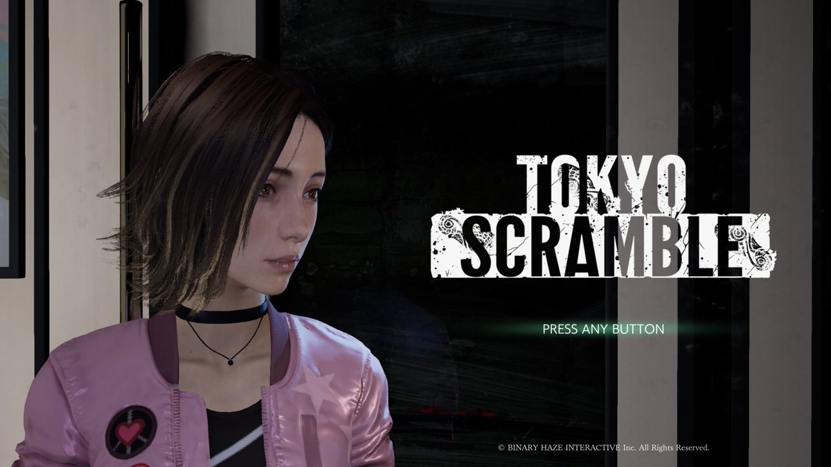 red_tabby0818's tweet image. やりますか #TOKYOSCRAMBLE