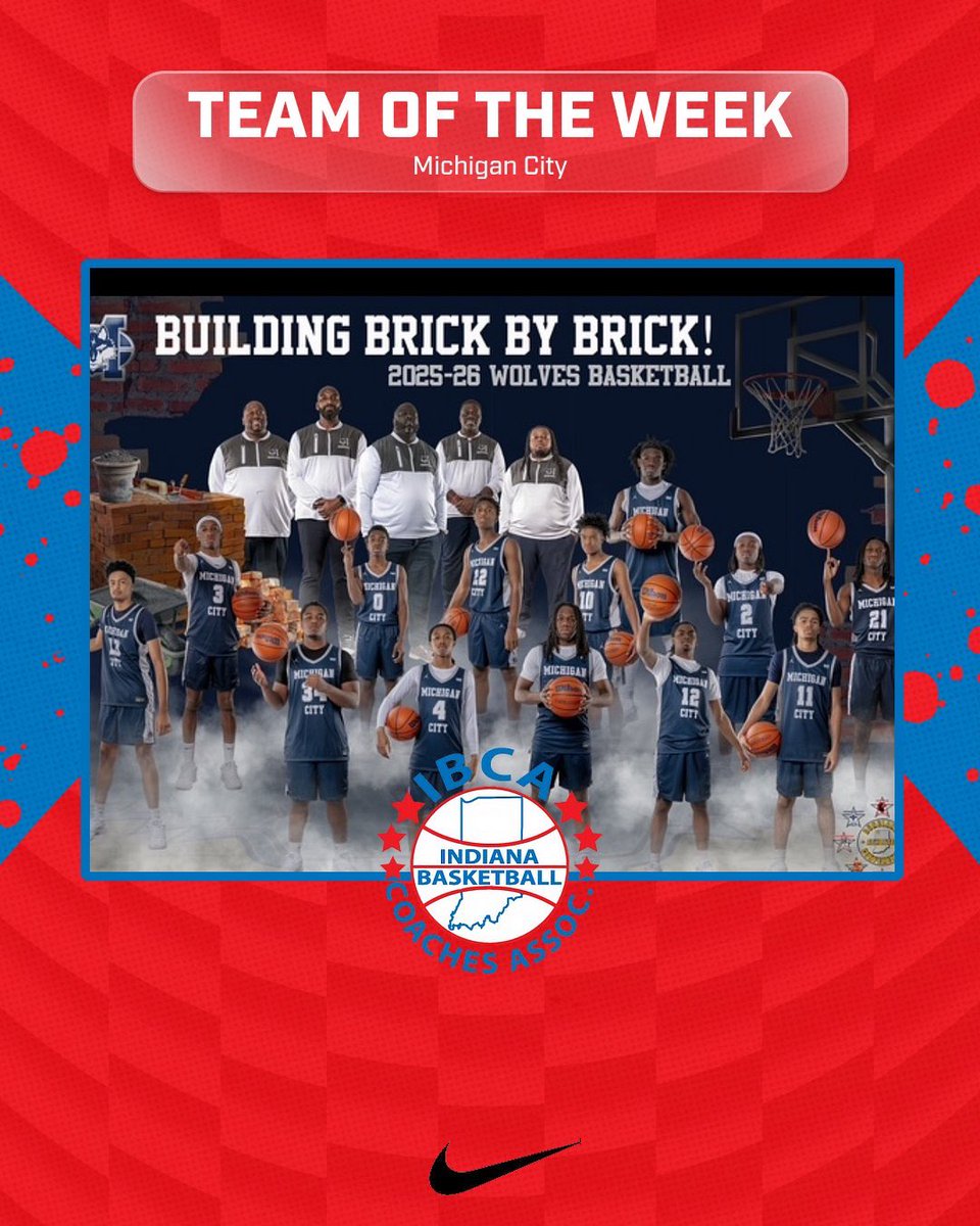 IBCA Coaches tweet media