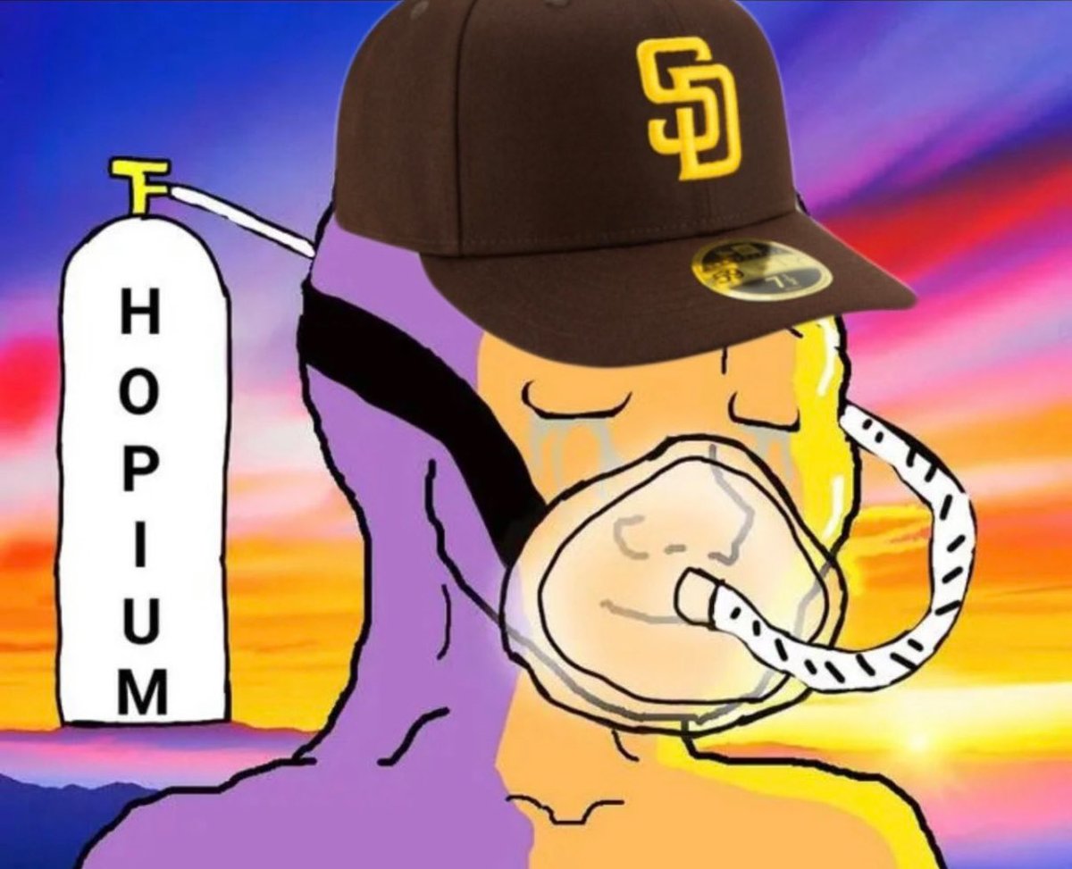 Suffering Padres Fan tweet media