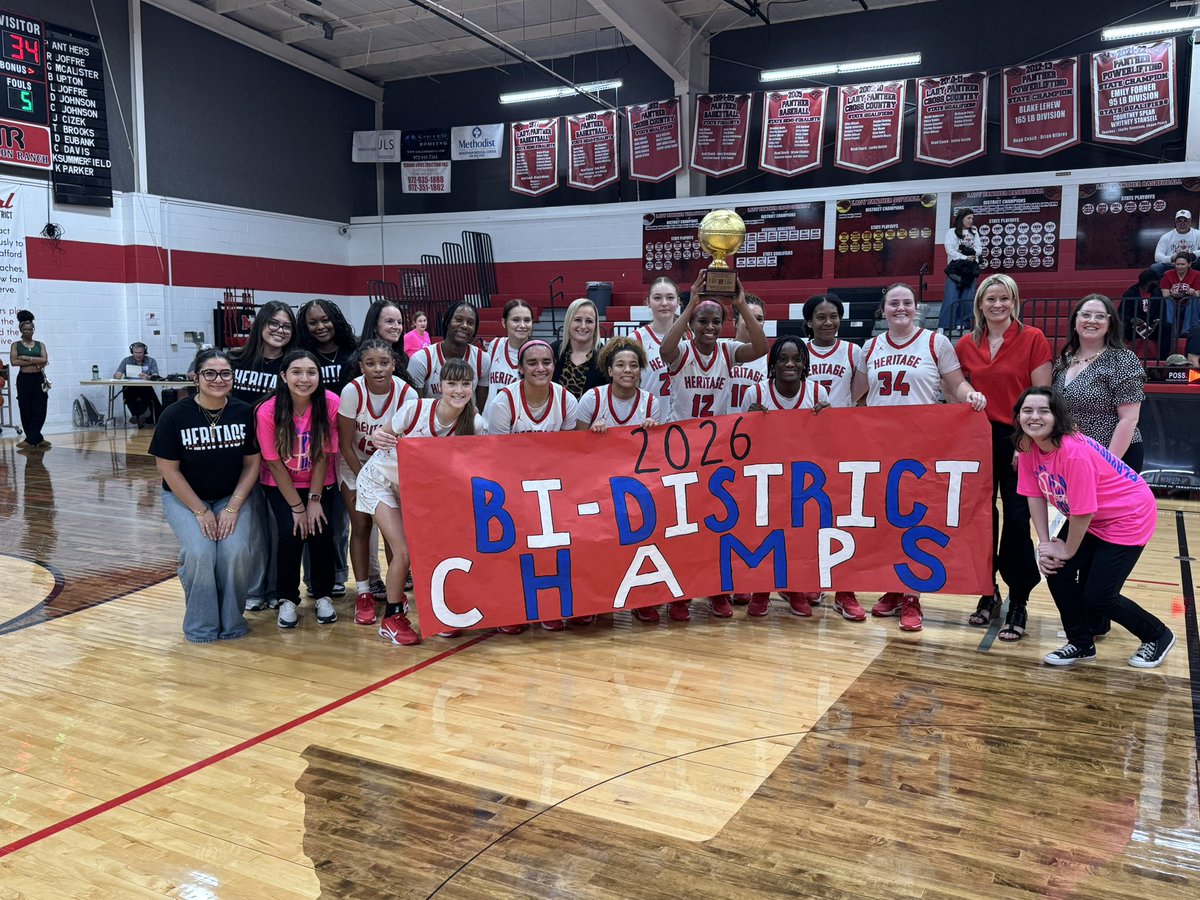 Heritage Girls BB tweet media