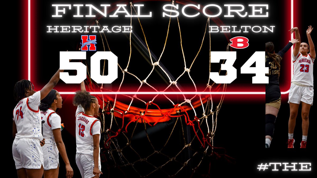 Heritage Girls BB tweet media