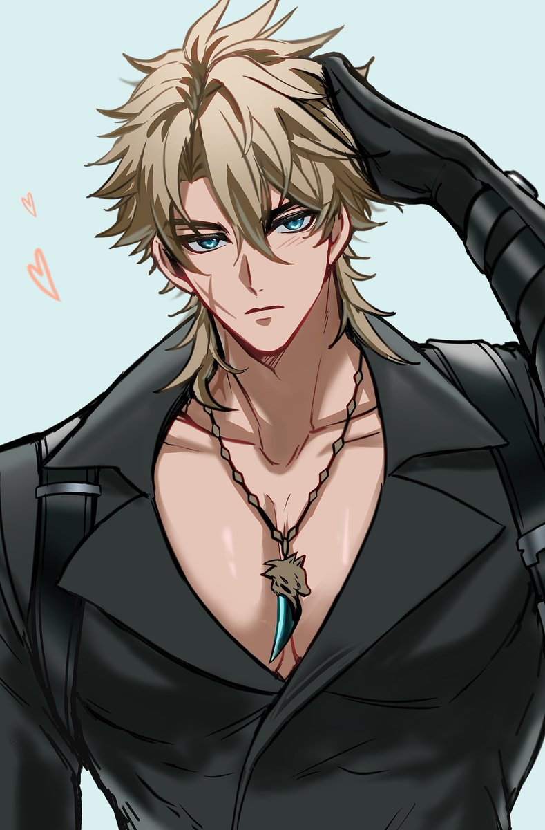 #varka
ファルカ私服色気凄い…