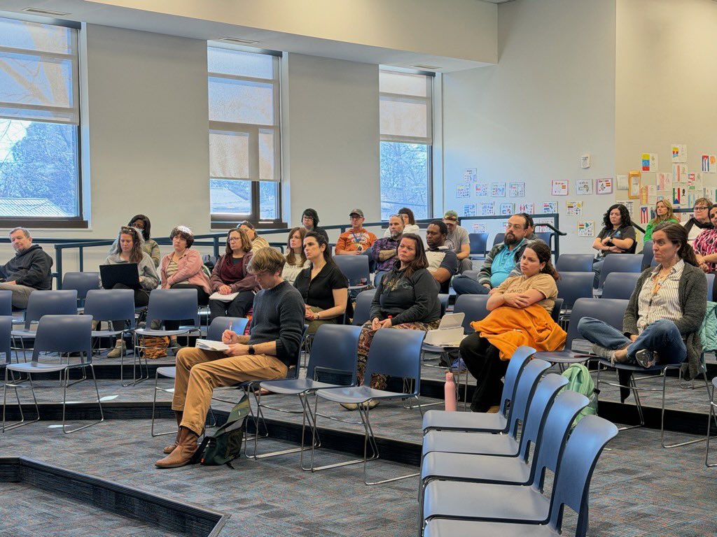 GCS EL Department tweet media