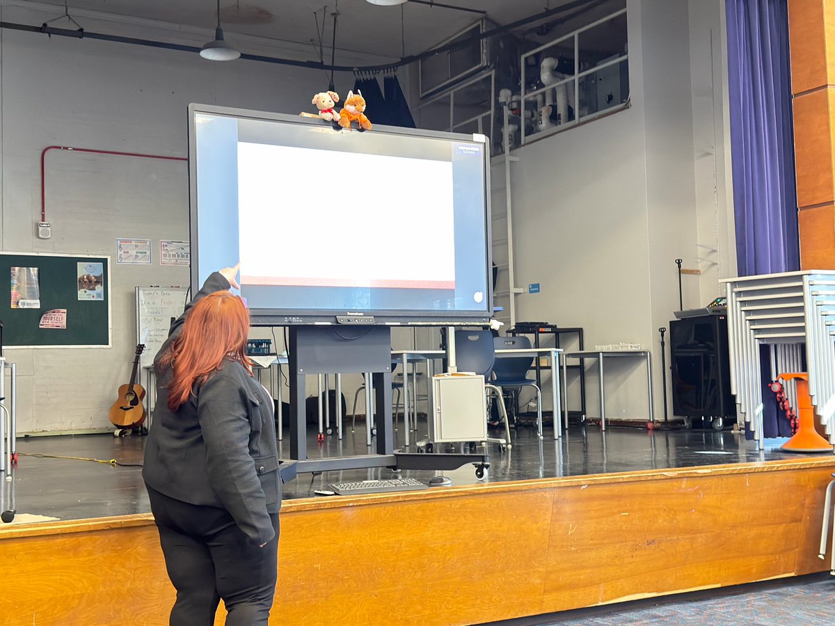 GCS EL Department tweet media