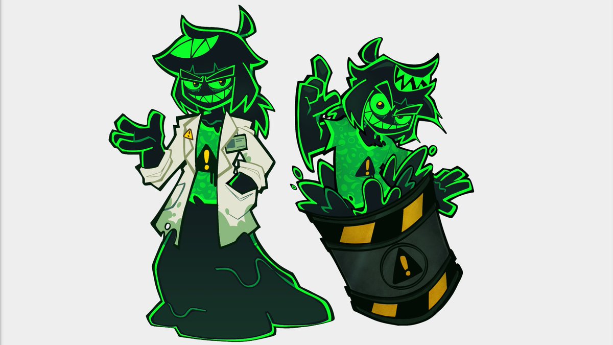 phisnom's tweet photo. WHO IS PHISNOM? 🧪⚠️

💚 A Toxic Slime Vtuber, Content Creator, Streamer.

🔴 LIVE ON YOUTUBE !
https://t.co/39dfUgzyQs

GENERAL - #phistream
FANART - #phisart
OSHIKATSU - #phisnap
COMMUNITY - Toxins / The Toxic Cesspit
OSHI MARK - 🧪⚠️ https://t.co/qstTh28czo
