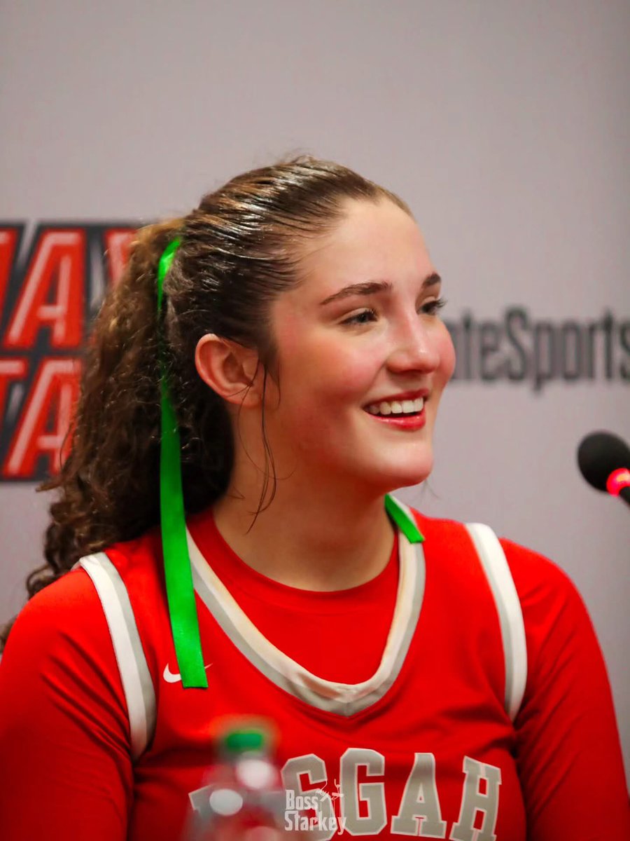 ALSoStarz's tweet photo. STARZ NIKE EYBL 2026 5-9 SG CAMPBELL BARRON (@SewaneeWBB Signee) had 23 pts &amp; 4 Rebs to lead #2-ranked 2A-Pisgah (AL) to a 69-48 WIN vs #3-ranked 2A-Sand Rock (AL) to advance to the Elite 8 next week vs #1-ranked 2A-North Sand Mtn!  Congrats to @CampbellBarron2! 👏 Go STARZ! ⭐️ https://t.co/Q5igiNIjiW
