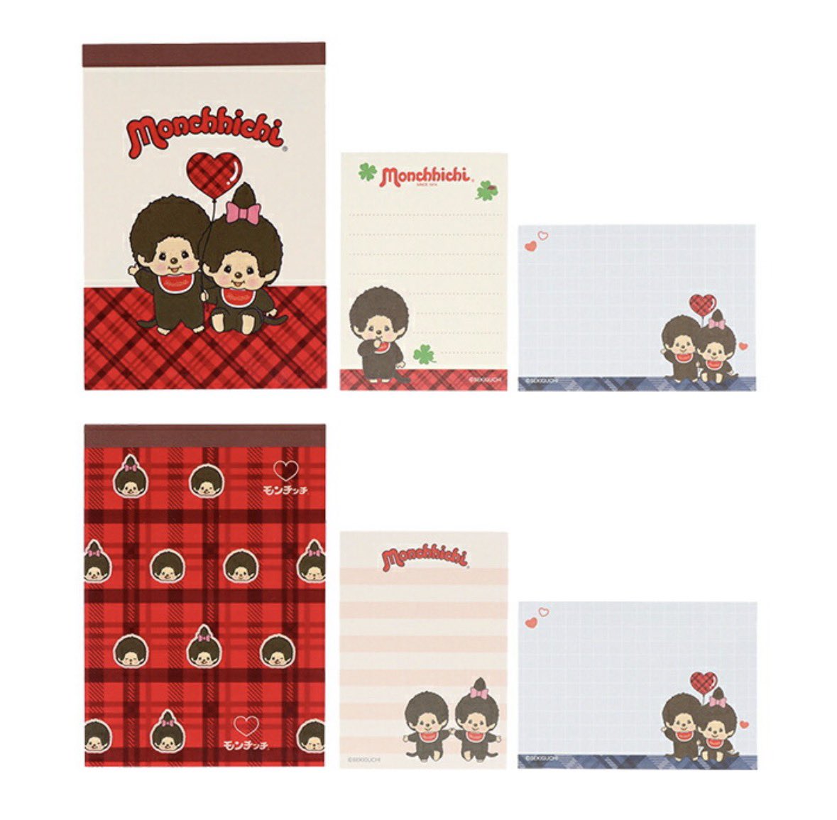 モンチッチのメモ帳売ってた🫠🩷
めちゃくちゃ可愛いんだが...

#モンチッチ #monchhichi