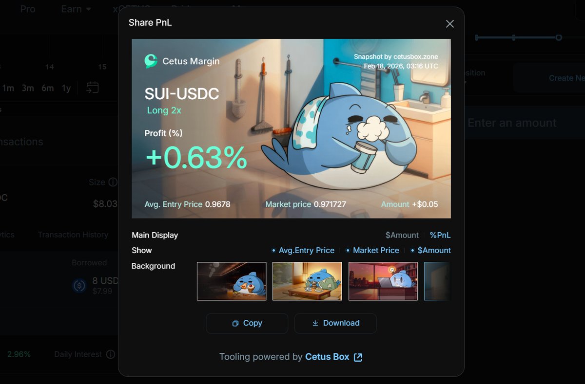 Cetus🐳 tweet media