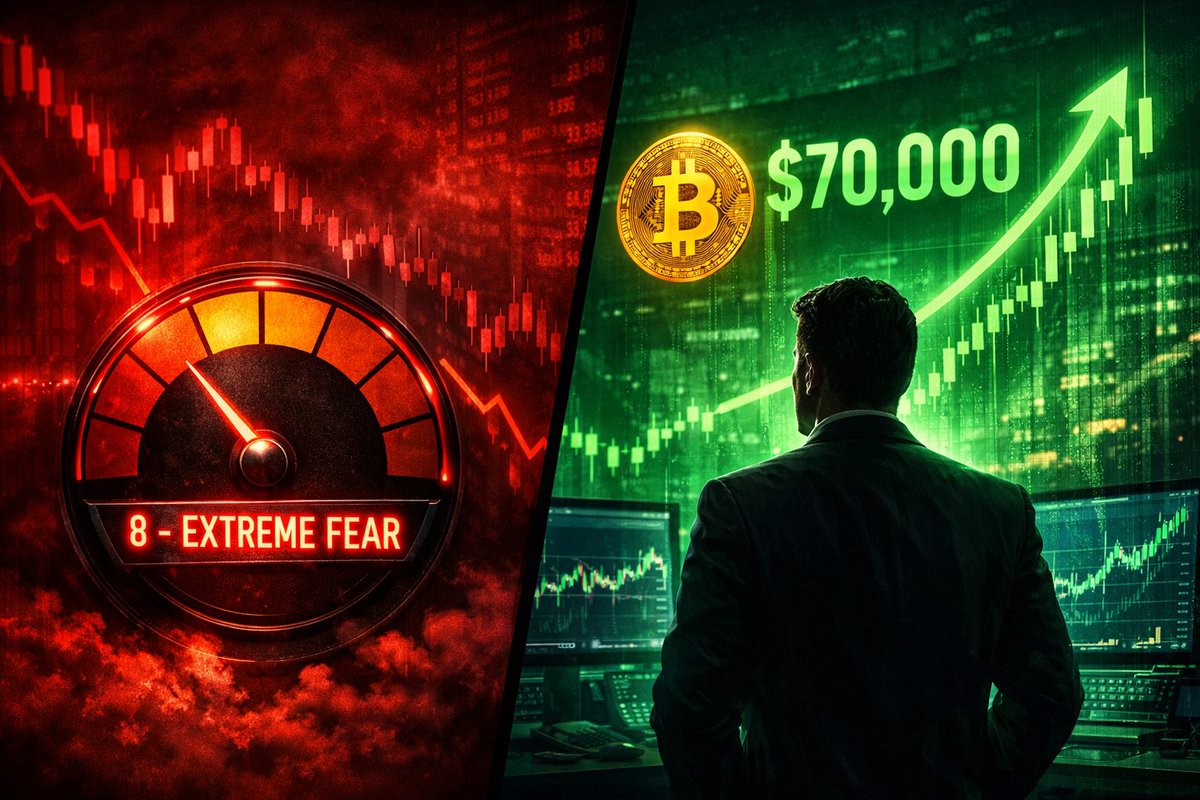 🔥𝐁𝐓𝐂: 𝐆𝐚𝐦𝐞 𝐎𝐯𝐞𝐫 𝐲𝐚 𝐖𝐡𝐚𝐥𝐞 𝐓𝐫𝐚𝐩?📉🌪️

8 saal ka record toot gaya bhai, 4 weeks mein 20% ka dump! Lekin kya ye sach mein crash hai ya phir humein fasaaya ja raha hai?

As per our research, asli 'Alpha' toh in 8 updates mein chupa hai. Chalo breakdown karte