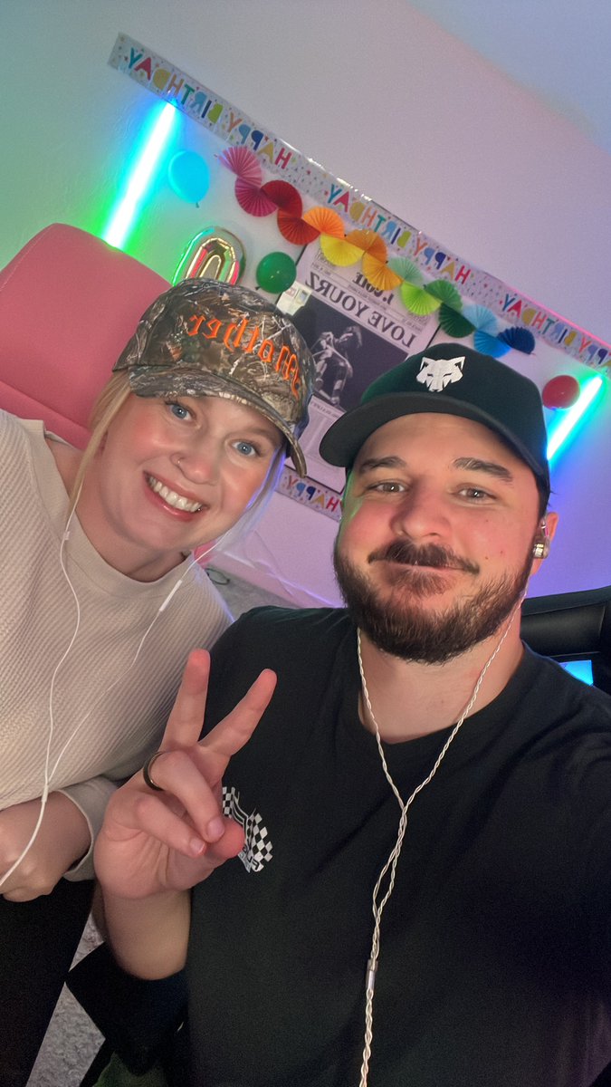 MarkClarkk's tweet photo. 24-Hour Bday Stream! 🎉

Live now on Kick! https://t.co/NgMTlN1aCb