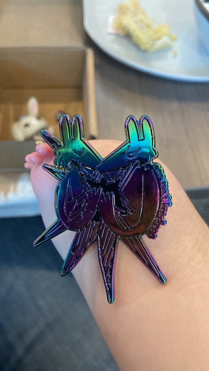 joie/hazel 🫶 tweet media