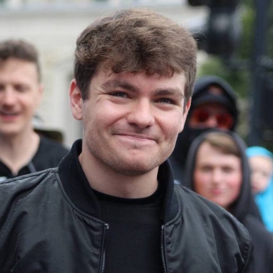 BREAKING: Nick Fuentes ENDORSES James Fishback for Governor of Florida