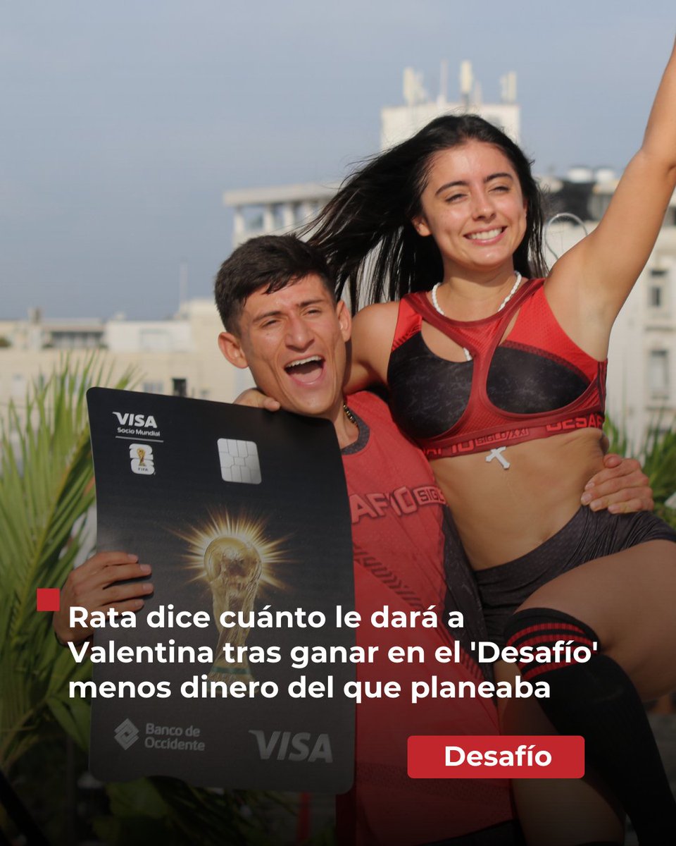 El Desafío tweet media