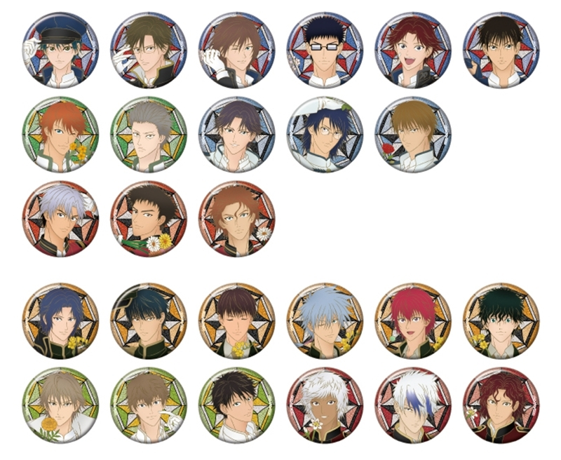 テニスの王子様グッズ情報（テニプリ） (@tenipuri_gc) / Posts / X