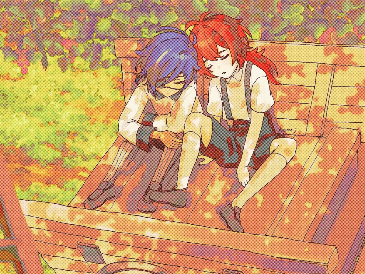 むるむる tweet media