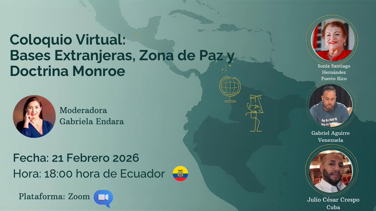 WBW América Latina tweet media