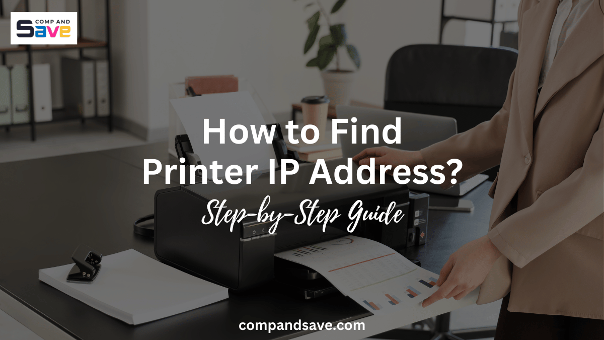 compandsave's tweet photo. Need to find your printer’s IP address but not sure how? 🖨️🔍 Our step-by-step guide makes it easy — whether you’re setting up a new printer or troubleshooting network issues!

Read more:
How to Find Printer IP Address: Step-by-Step Guide
https://t.co/GpsPmuGl1o

#PrinterHelp #PrinterIP #NetworkTips #TechGuide #Printing101 #CompAndSave