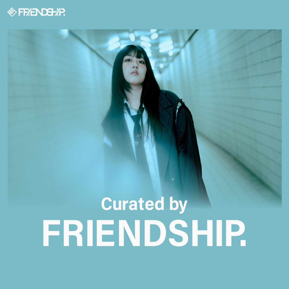 ◤ Playlist Update - 2026.02.18 ◢

＼ Curated by FRIENDSHIP. ／

COVER：Foi
<a href="/Foi127/">Foi</a> 

🟢 Spotify
open.spotify.com/playlist/6Szuv…

🔴 Apple Music
music.apple.com/us/playlist/cu…

今週リリースの最新曲＆レコメンド曲を毎週更新！
ぜひフォローして更新をお見逃しなく！