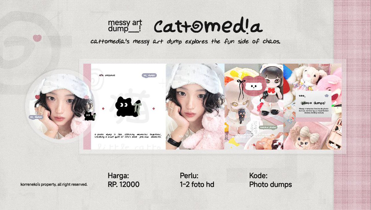 korreneko's tweet image. Help repost, ddanke!  &amp;gt;_______#? #zonauang

Hai, aku mau optip harga spesial cuman 9.OOO ajaa ⁉️ Pengerjaan super duper cepat, yang mau titip yuk boleh reply dibawah okeeeng. &amp;lt;tnc cek ALT&amp;gt;