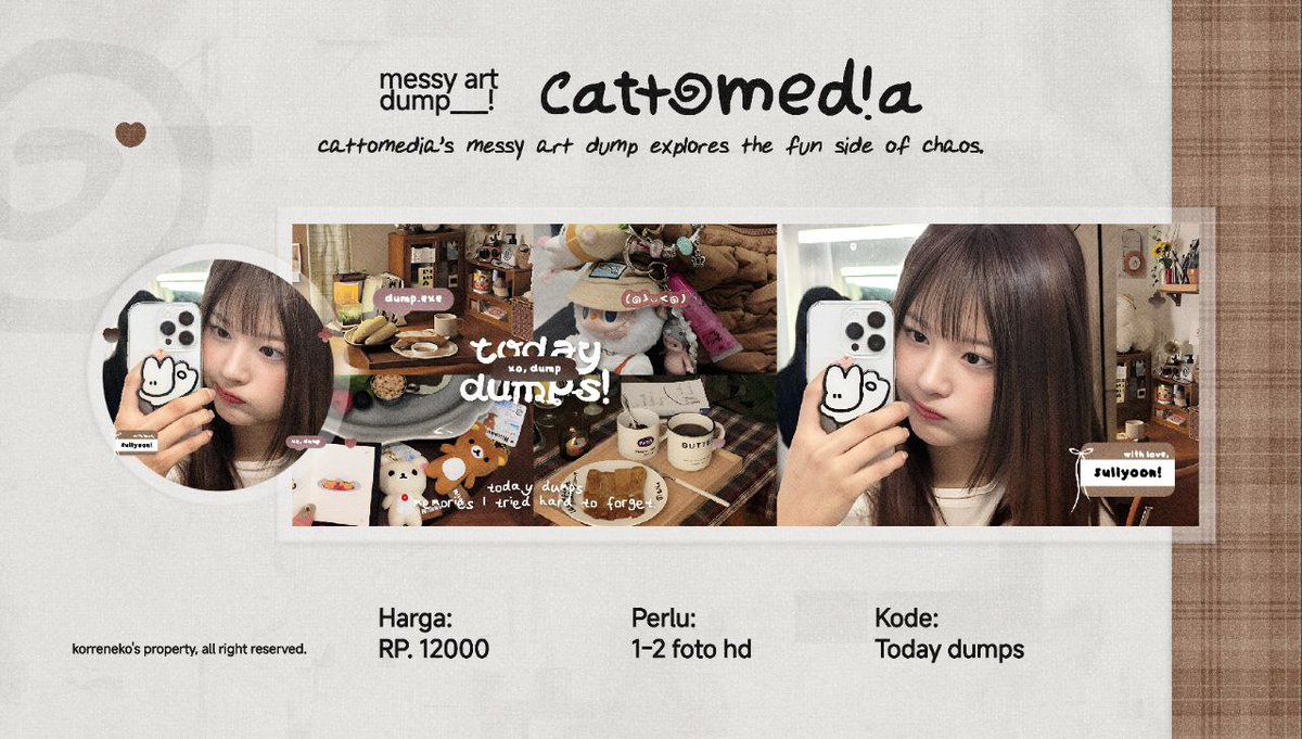 korreneko's tweet image. Help repost, ddanke!  &amp;gt;_______#? #zonauang

Hai, aku mau optip harga spesial cuman 9.OOO ajaa ⁉️ Pengerjaan super duper cepat, yang mau titip yuk boleh reply dibawah okeeeng. &amp;lt;tnc cek ALT&amp;gt;