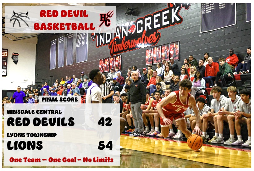 Hinsdale Central Boys Basketball tweet media