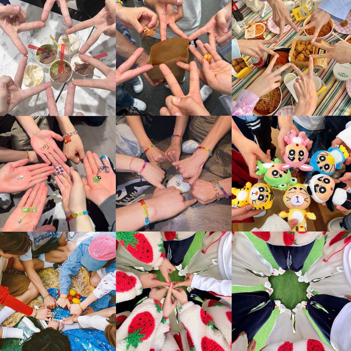 위시 여고생 바이브 볼 때마다 너무 귀여운데
위시만의 추억을 저장하는 방법 같아서 마음이 좋아짐