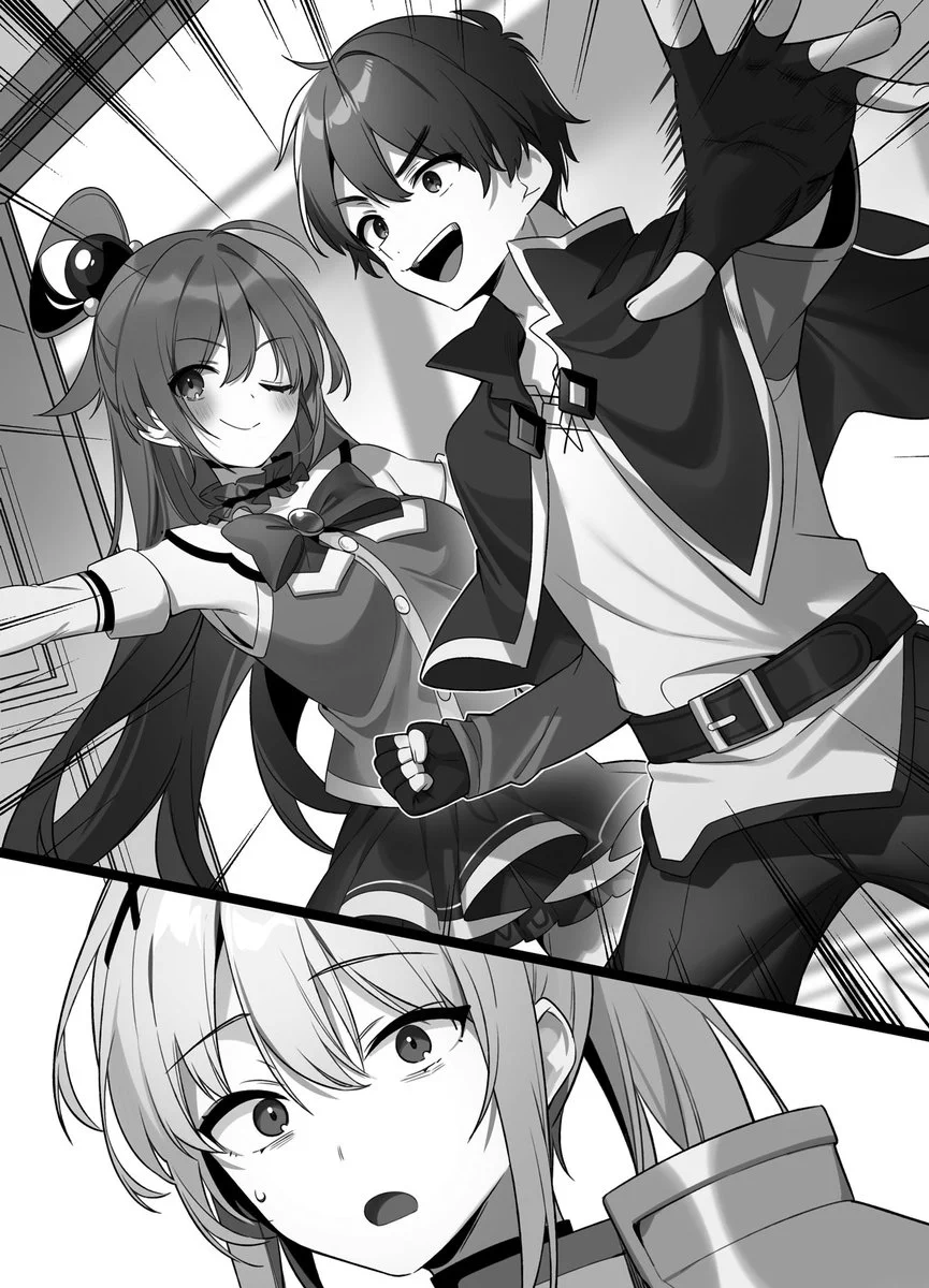 スニーカー文庫　このすば枝門 スニーカー文庫＠毎月1日発売!! on X: 