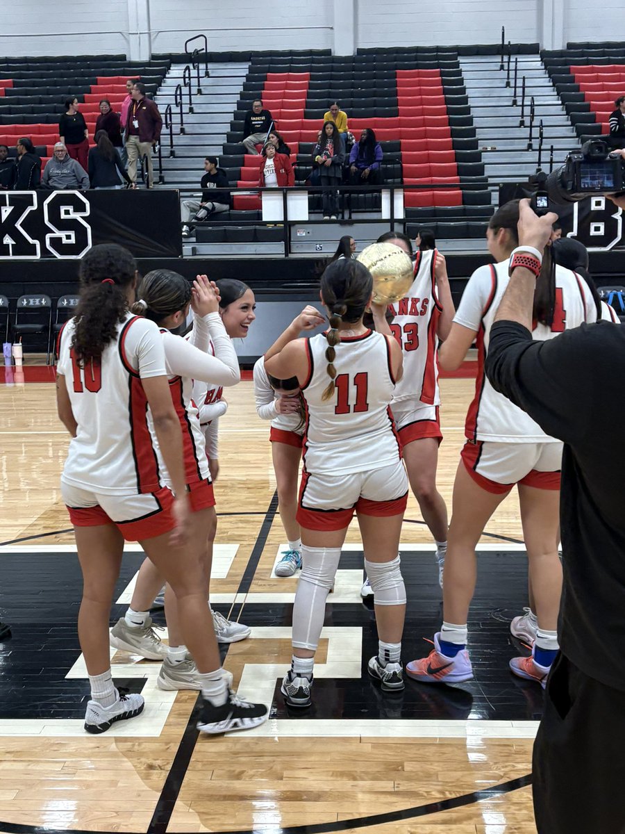 J.M. Hanks High School tweet media