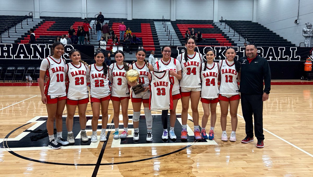 J.M. Hanks High School tweet media