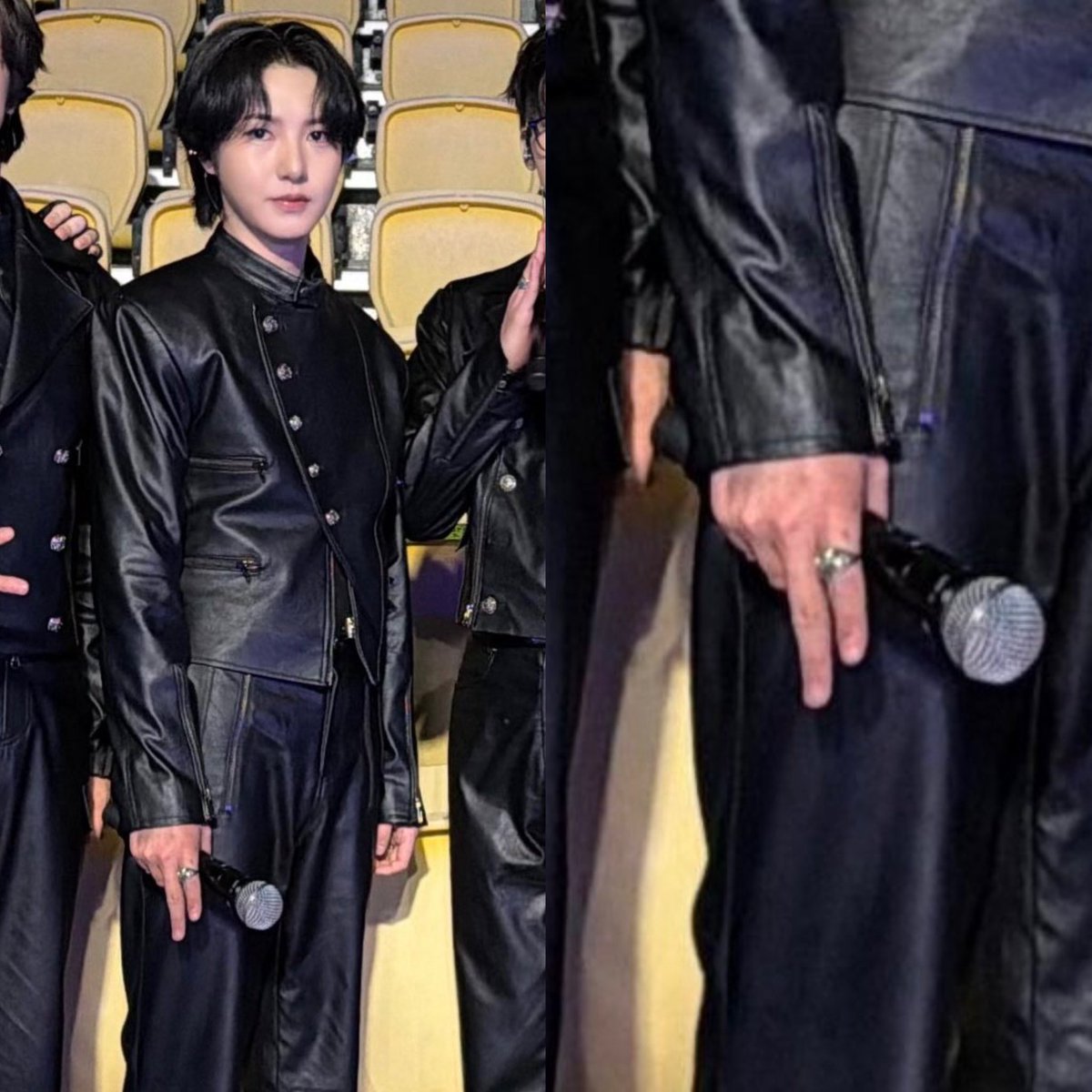 ยังไงก็ช่าง แต่ไม่ลืมที่จะสองนิ้ว