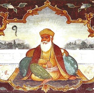 dashmeshpitaa's tweet photo. ਸਭ ਤੇ ਵਡਾ ਸਤਿਗੁਰੁ ਨਾਨਕੁ ਜਿਨਿ ਕਲ ਰਾਖੀ ਮੇਰੀ ॥

Sabh Te Vadda Satguru Nanak Jin Kal Rakhi Meri ||

(Guru Nanak is the greatest of all; he saved my honour in this dark age of Kalyuga.)

Dhan Guru Nanak !! https://t.co/sETgZNJsyN