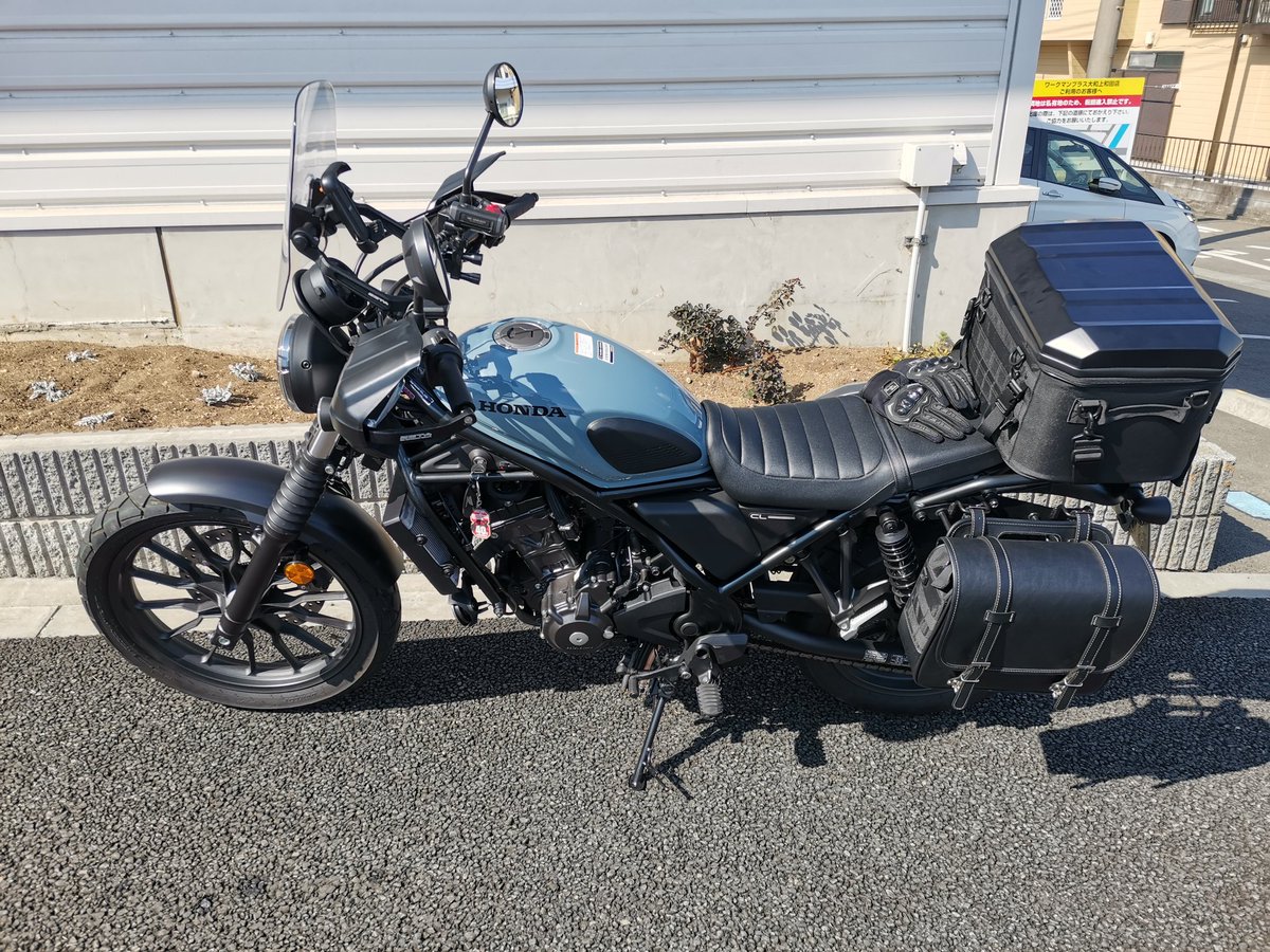初心者ライダー tweet media