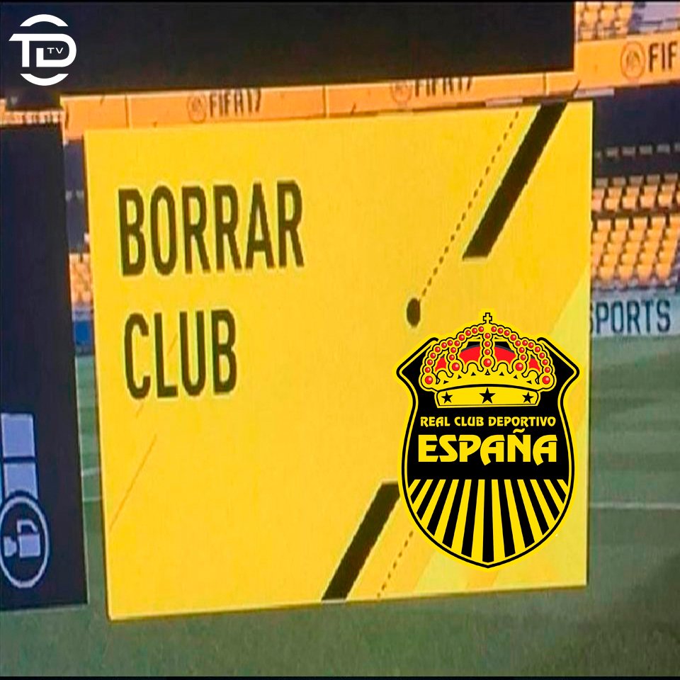tdtvhn's tweet photo. Toda Honduras viendo la vergüenza del Real España. https://t.co/T9fvwqllI0