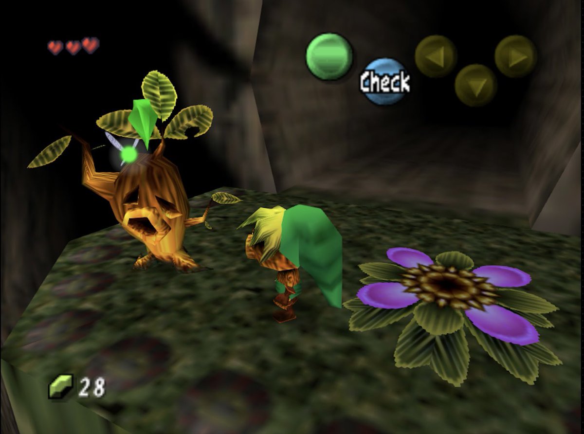 Fierce Deity tweet media