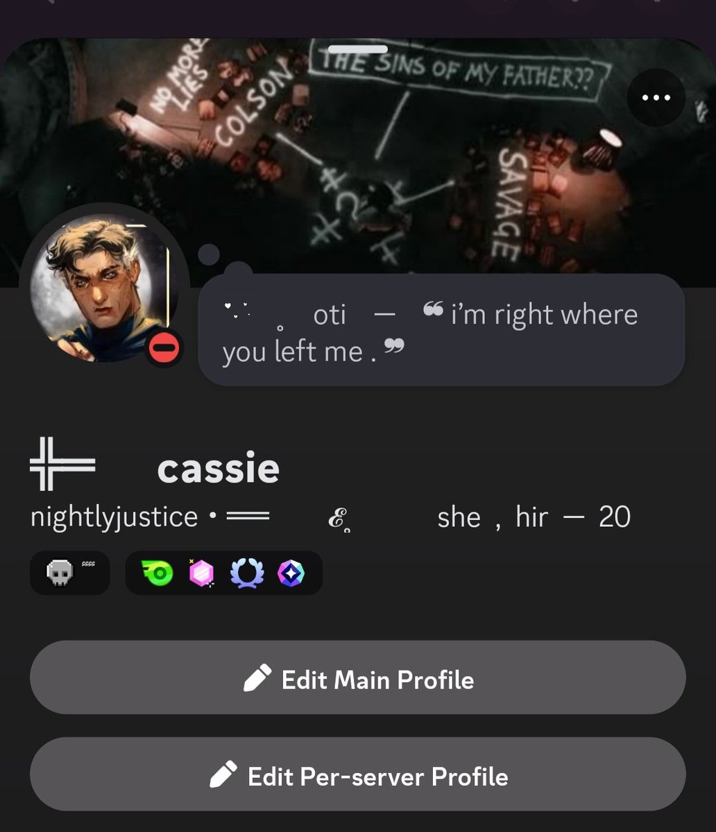 𝔱𝔥𝔢 𝔟𝔲𝔯𝔫𝔢𝔡 𝔪𝔞𝔫. tweet media