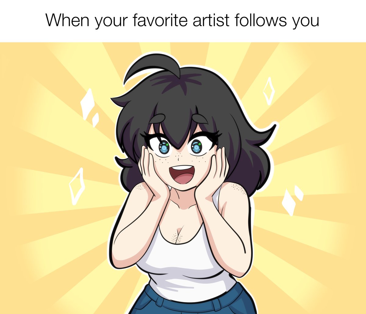 That happened to me on these days… such an amazing feeling 🥹
Thank you so much for the support!! ♥