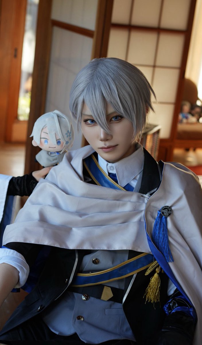 ⚠︎︎cos

おめでとうございます㊗️✨️

 #2月18日は山姥切長義重文記念日
 #2月18日は山姥切長義旧国宝指定日