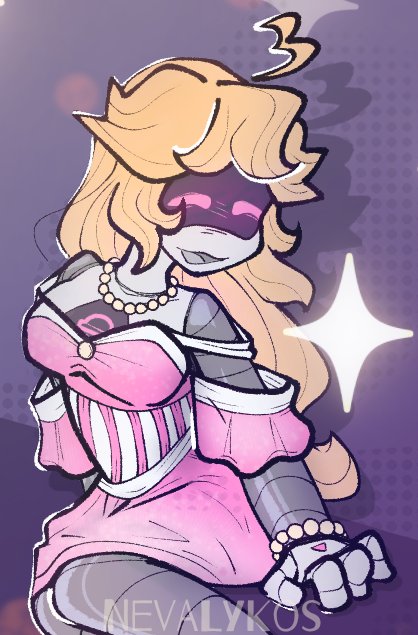 NevaLykos tweet media