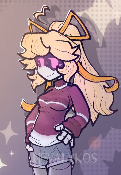 NevaLykos tweet media