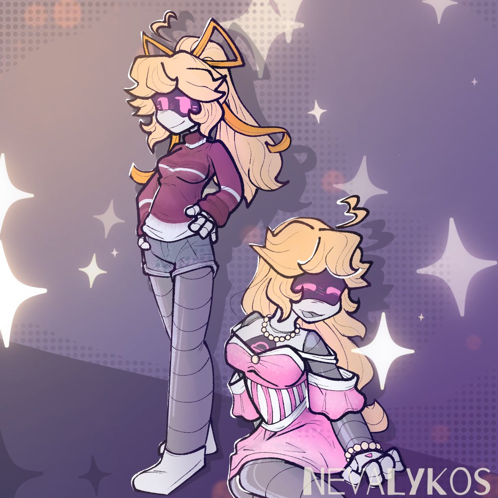 NevaLykos tweet media