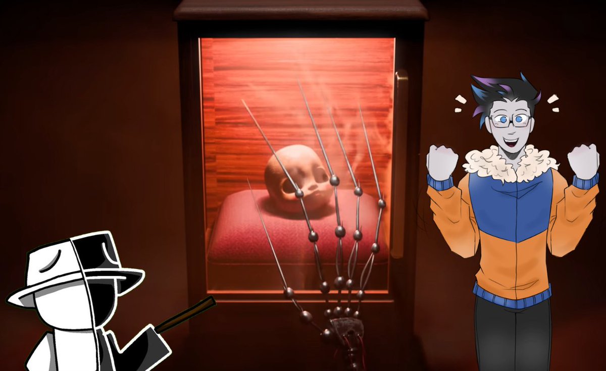 MrNoah (Cloudy Critic) tweet media