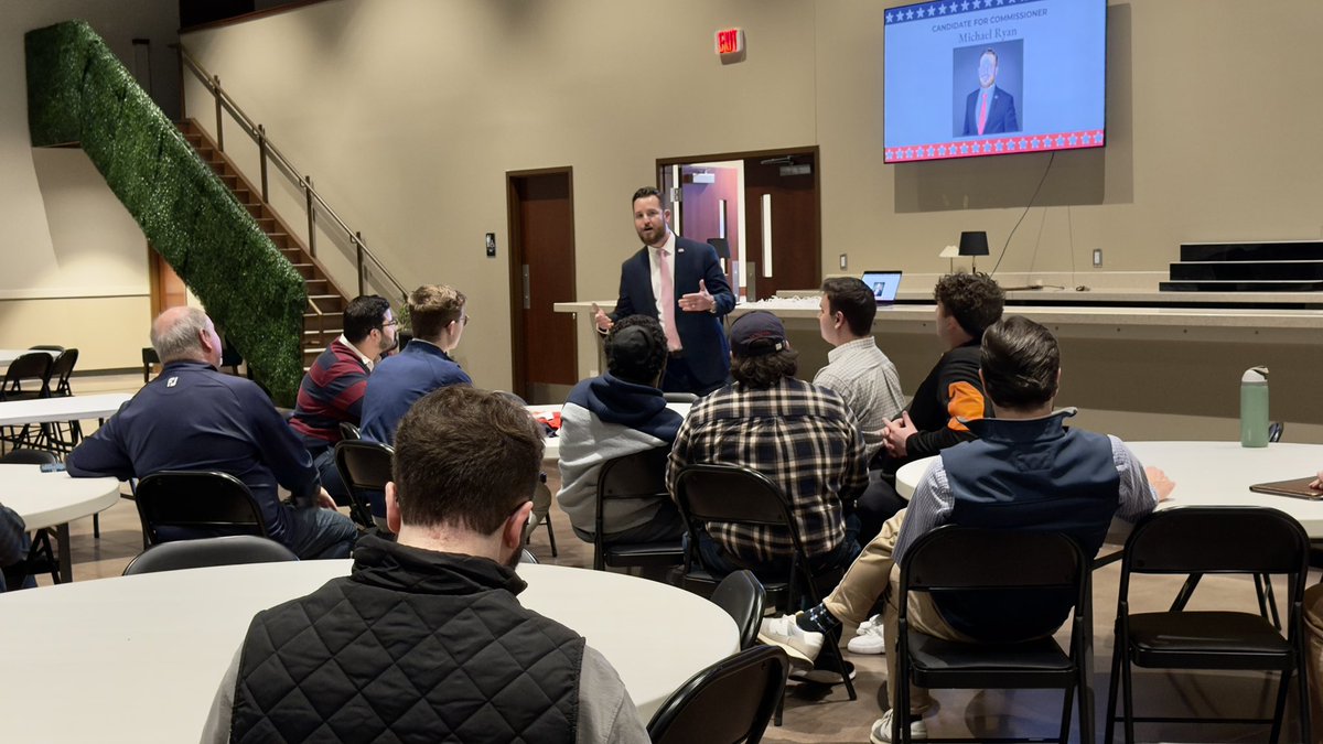 Butler County Young Republicans tweet media