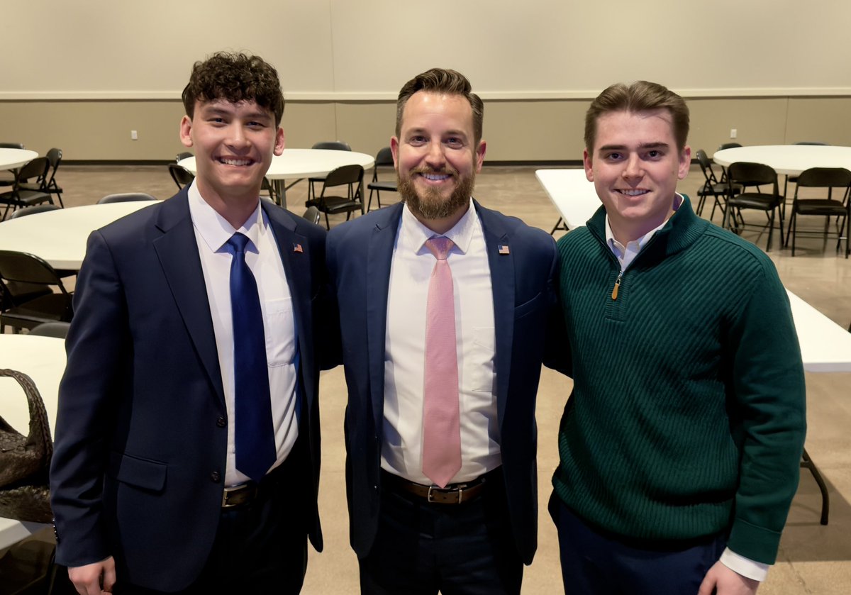 Butler County Young Republicans tweet media