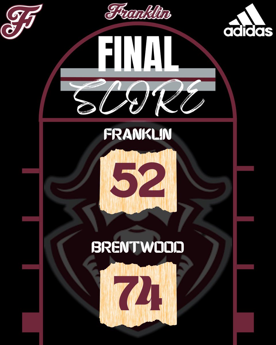 Franklin Basketball tweet media